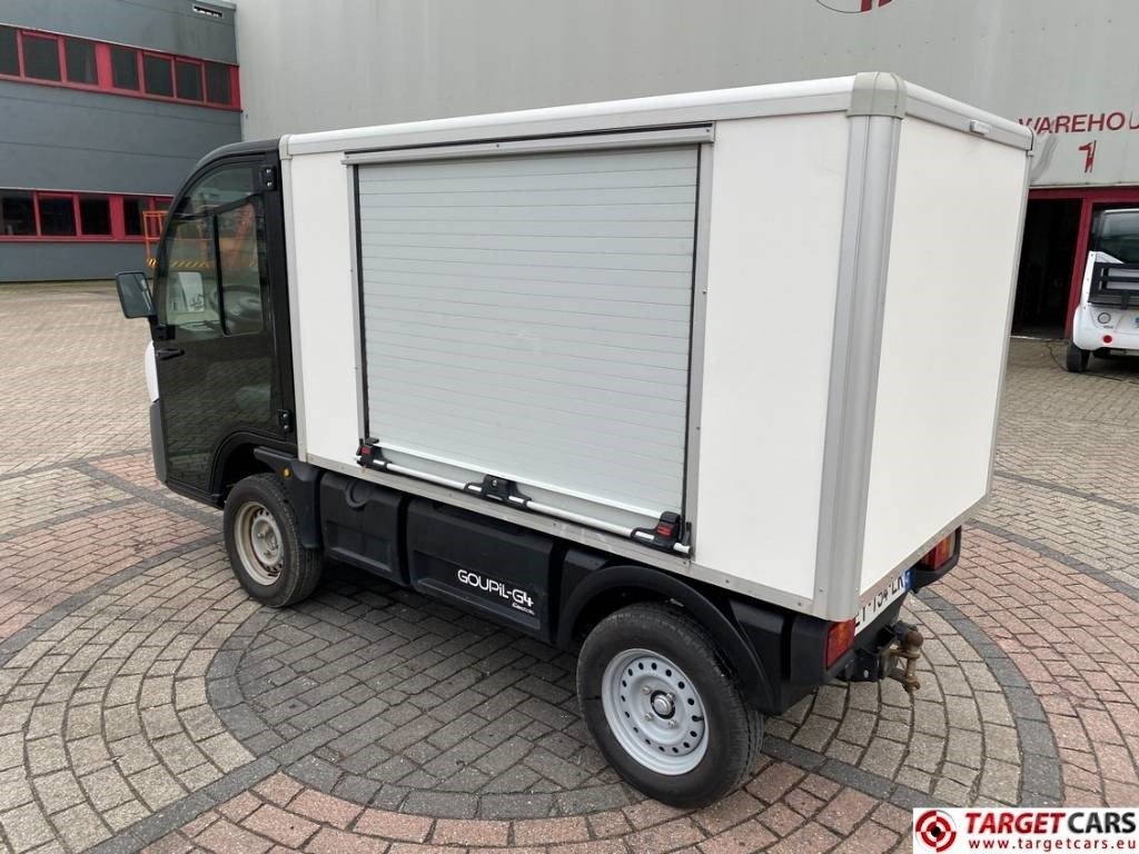 Goupil G4 Electric UTV Closed Box Van - Box van, Electric van: picture 4 Goupil G4 Electric UTV Closed Box Van - Box van, Electric van: picture 4