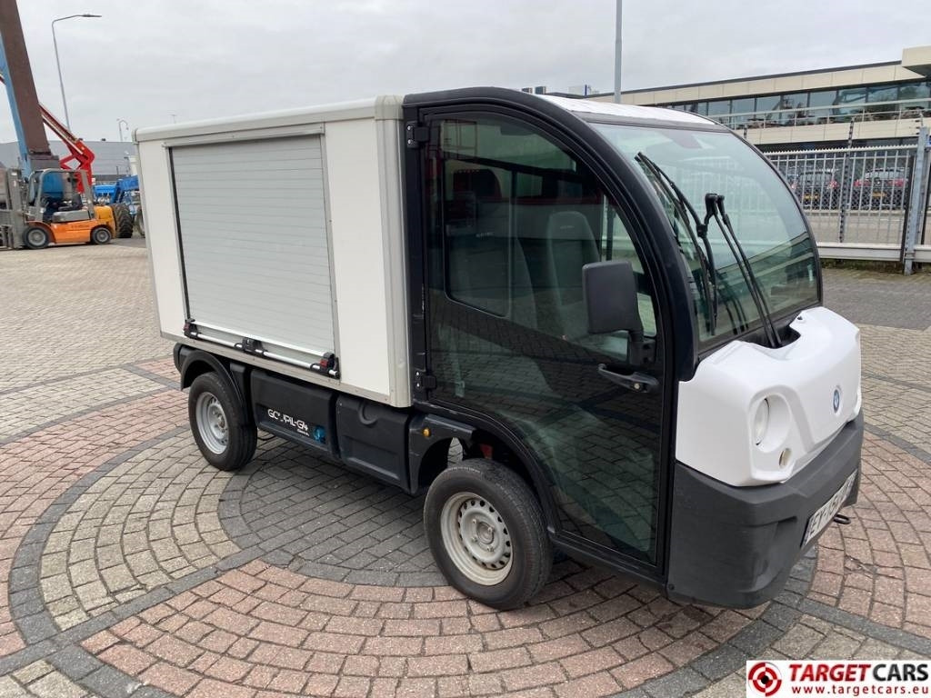 Goupil G4 Electric UTV Closed Box Van - Box van, Electric van: picture 2 Goupil G4 Electric UTV Closed Box Van - Box van, Electric van: picture 2