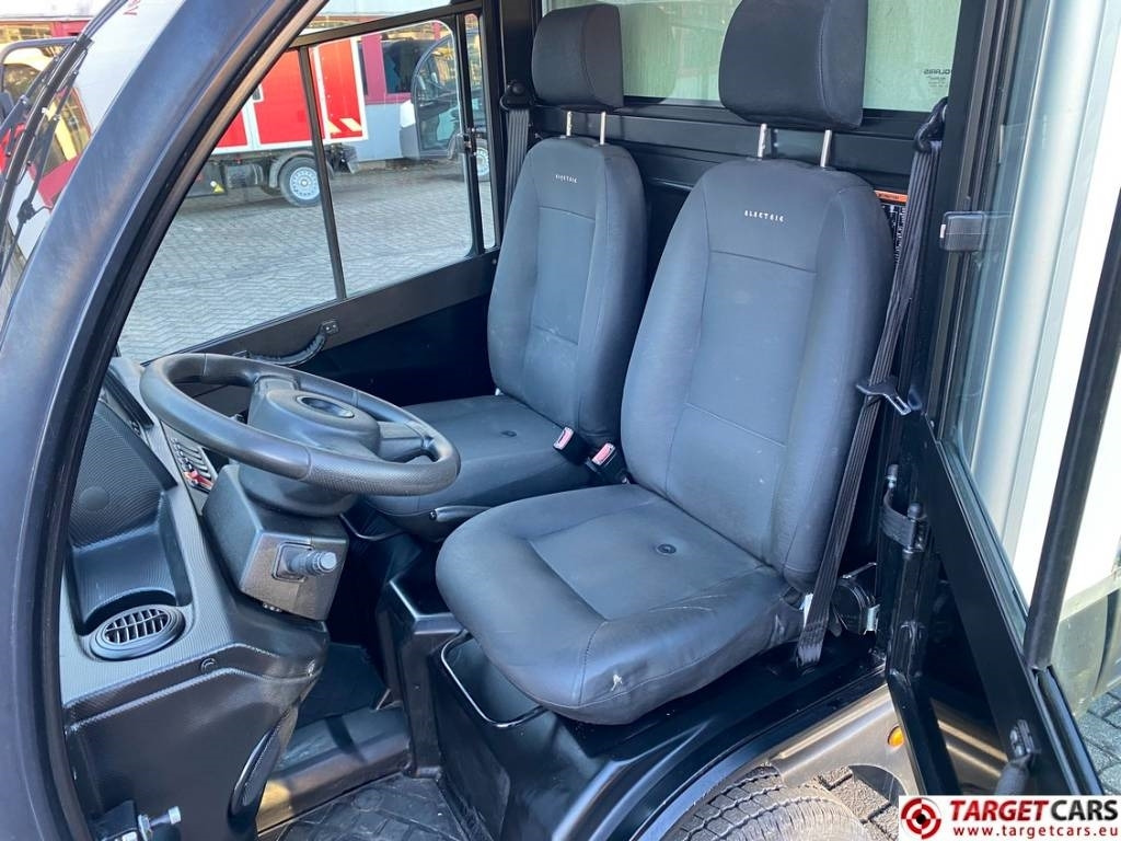 Goupil G4 Electric UTV Closed Box Van - Box van, Electric van: picture 5 Goupil G4 Electric UTV Closed Box Van - Box van, Electric van: picture 5