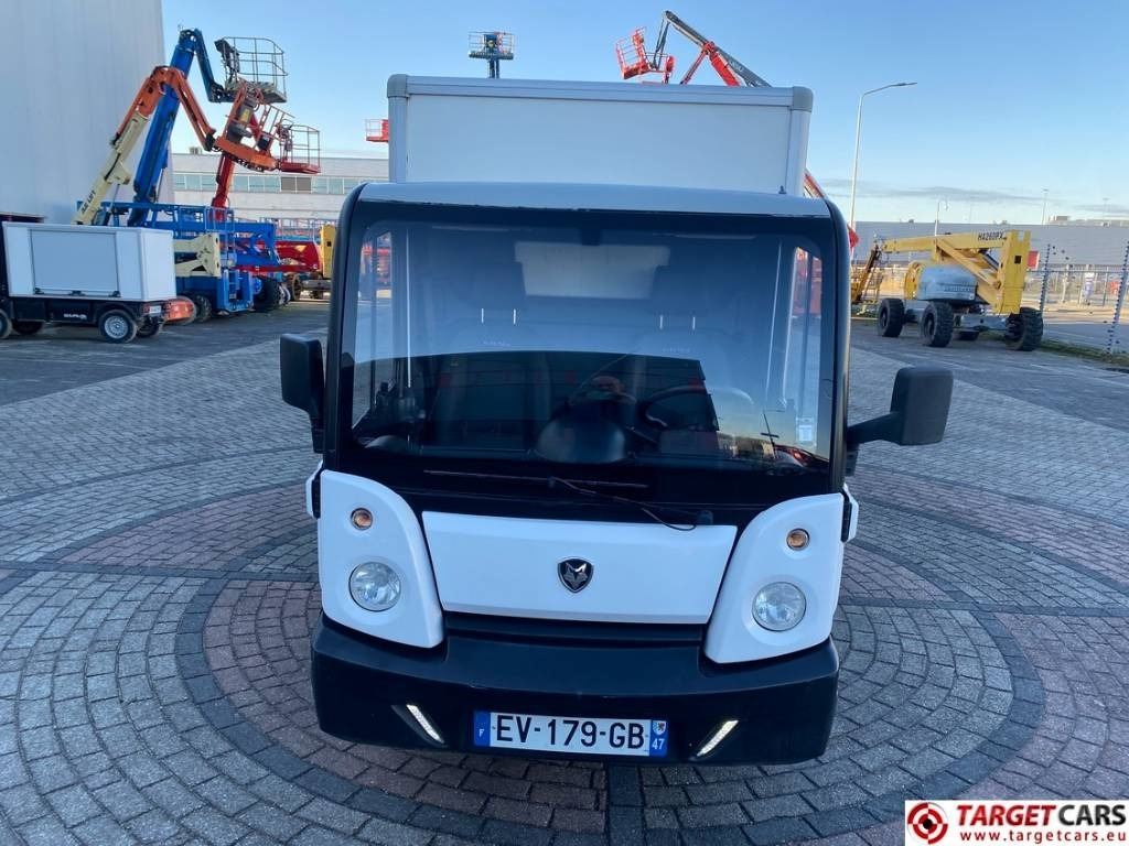 Goupil G5 Electric UTV Closed Box Van - Box van, Electric van: picture 2 Goupil G5 Electric UTV Closed Box Van - Box van, Electric van: picture 2