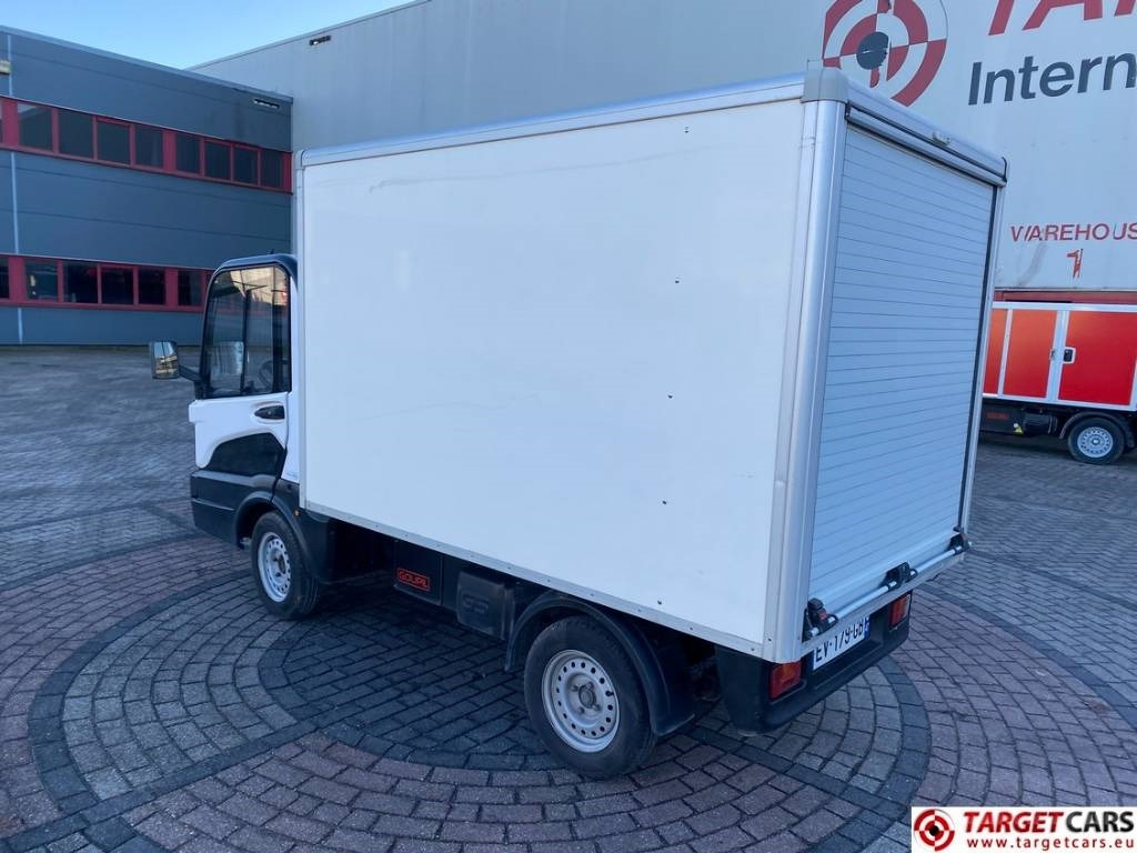 Goupil G5 Electric UTV Closed Box Van - Box van, Electric van: picture 5 Goupil G5 Electric UTV Closed Box Van - Box van, Electric van: picture 5