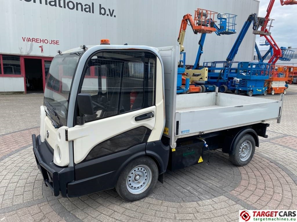 Goupil G5 Electric UTV Utility Open Tipper Kipper - Tipper, Electric truck: picture 1 Goupil G5 Electric UTV Utility Open Tipper Kipper - Tipper, Electric truck: picture 1
