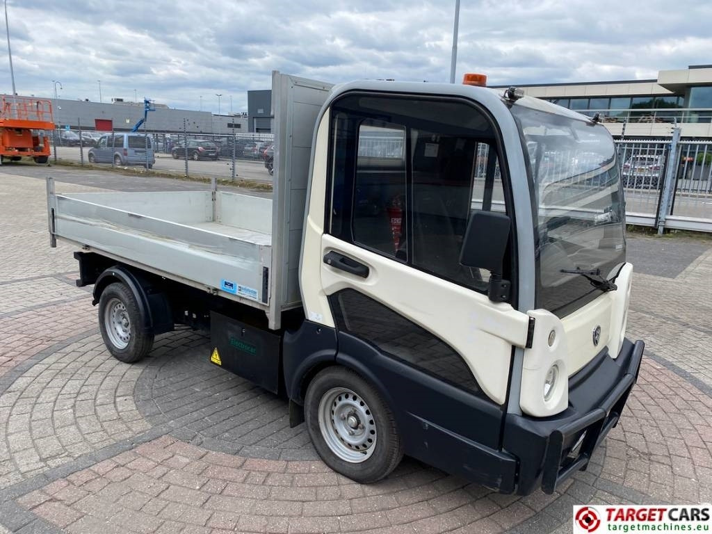 Goupil G5 Electric UTV Utility Open Tipper Kipper - Tipper, Electric truck: picture 2 Goupil G5 Electric UTV Utility Open Tipper Kipper - Tipper, Electric truck: picture 2