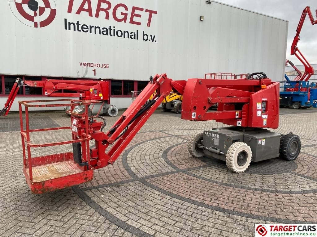 Haulotte HA12IP Electric Articulated Boom Work Lift 1200cm - Articulated boom: picture 1 Haulotte HA12IP Electric Articulated Boom Work Lift 1200cm - Articulated boom: picture 1