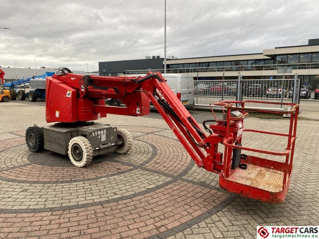 Haulotte HA12IP Electric Articulated Boom Work Lift 1200cm - Articulated boom: picture 2 Haulotte HA12IP Electric Articulated Boom Work Lift 1200cm - Articulated boom: picture 2