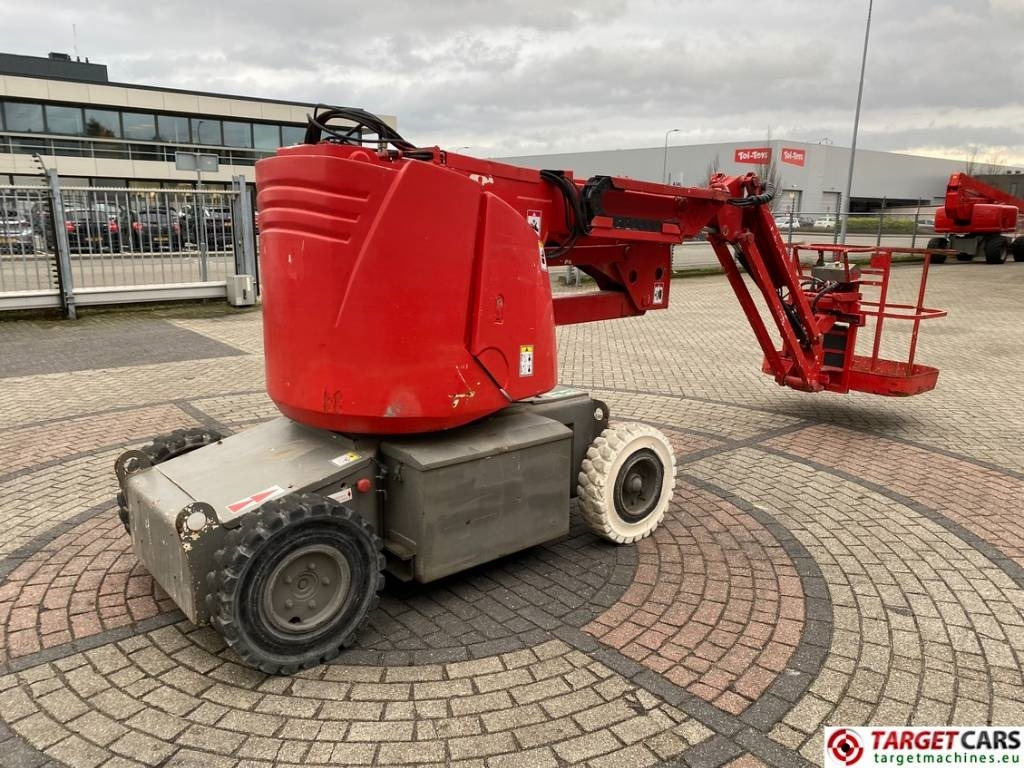 Haulotte HA12IP Electric Articulated Boom Work Lift 1200cm - Articulated boom: picture 3 Haulotte HA12IP Electric Articulated Boom Work Lift 1200cm - Articulated boom: picture 3