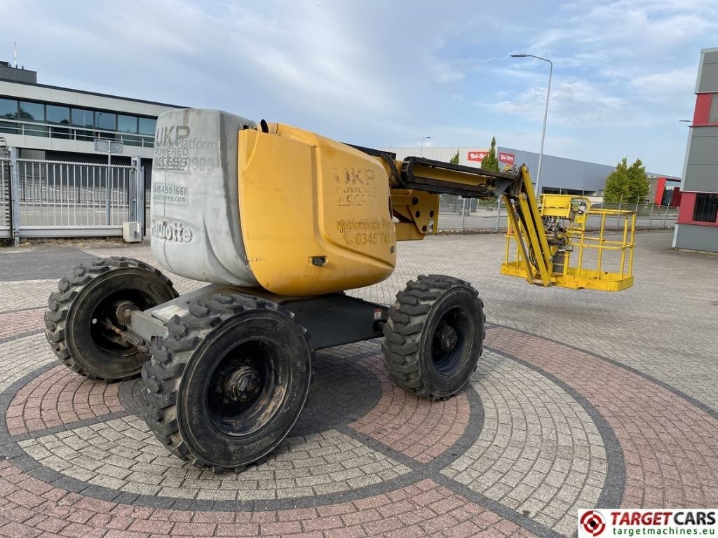 Haulotte HA16PX Articulated 4x4x4 Diesel Boom WorkLift 16M - Articulated boom: picture 3 Haulotte HA16PX Articulated 4x4x4 Diesel Boom WorkLift 16M - Articulated boom: picture 3