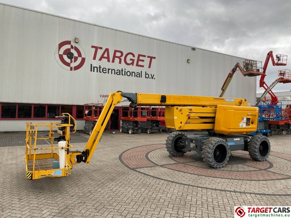 Haulotte HA20LE Pro HyBrid 4x4x4 Articulated Boomlift 20.8M  - Articulated boom: picture 1 Haulotte HA20LE Pro HyBrid 4x4x4 Articulated Boomlift 20.8M  - Articulated boom: picture 1