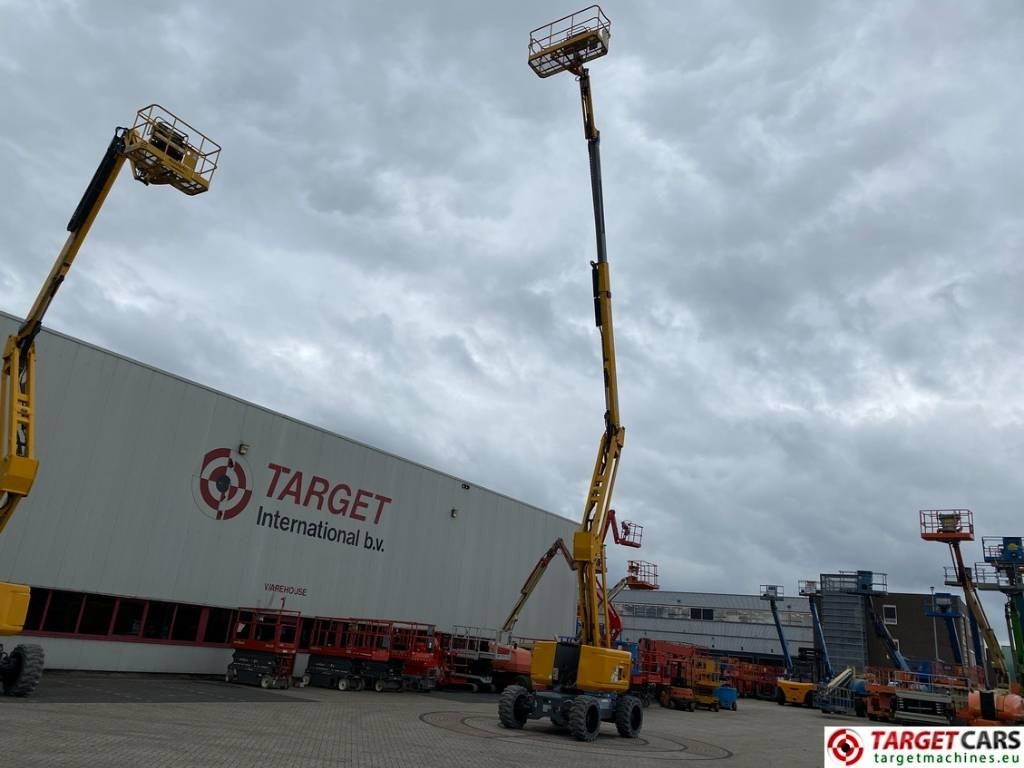 Haulotte HA20LE Pro HyBrid 4x4x4 Articulated Boomlift 20.8M  - Articulated boom: picture 5 Haulotte HA20LE Pro HyBrid 4x4x4 Articulated Boomlift 20.8M  - Articulated boom: picture 5