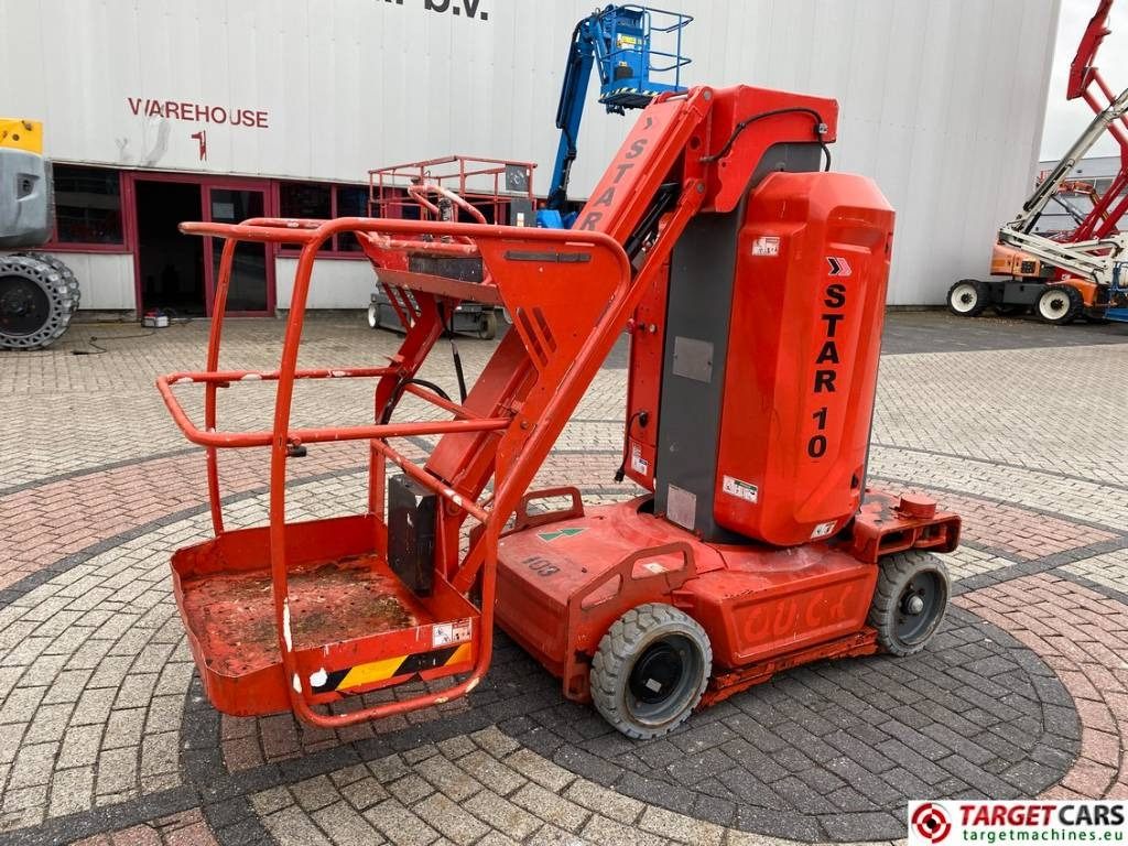 Haulotte Star 10 Electric Vertical Mast Work Lift 1000cm  - Vertical mast lift: picture 1 Haulotte Star 10 Electric Vertical Mast Work Lift 1000cm  - Vertical mast lift: picture 1