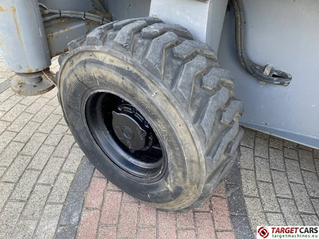 Scissor lift Holland Lift Combistar M-250DL27 diesel scissor worklift 27.20M: picture 20