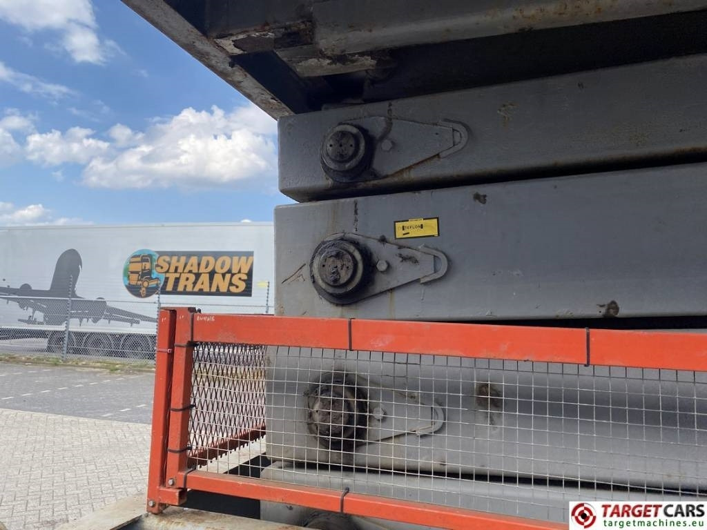 Scissor lift Holland Lift Combistar M-250DL27 diesel scissor worklift 27.20M: picture 30