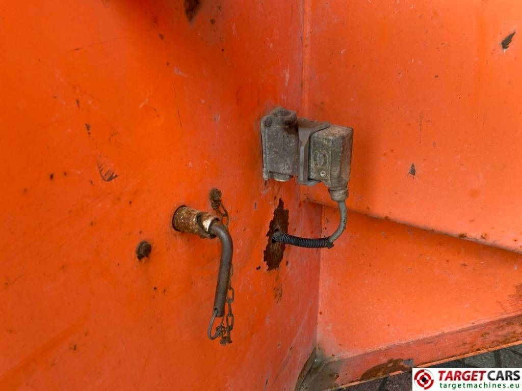 Scissor lift Holland Lift T210DL25 4WD Diesel T-210DL25 Scissor WorkLift 23M: picture 28