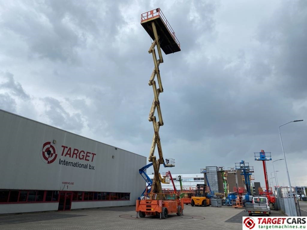 Scissor lift Holland Lift T210DL25 4WD Diesel T-210DL25 Scissor WorkLift 23M: picture 6