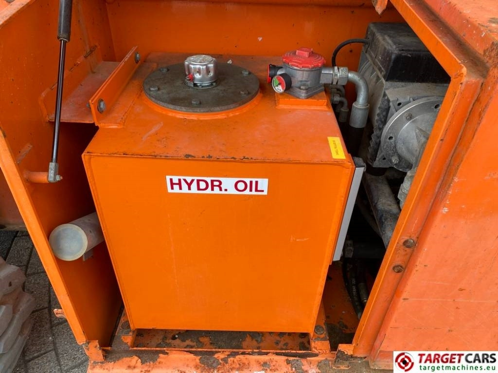 Scissor lift Holland Lift T210DL25 4WD Diesel T-210DL25 Scissor WorkLift 23M: picture 17