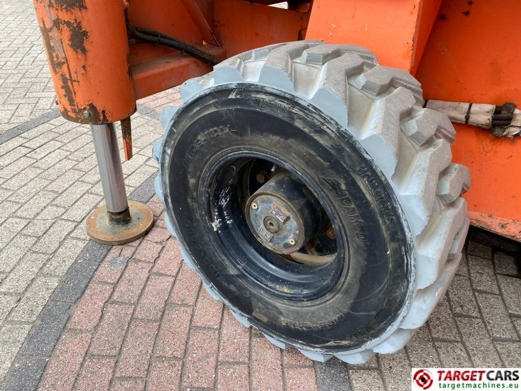 Scissor lift Holland Lift T210DL25 4WD Diesel T-210DL25 Scissor WorkLift 23M: picture 23