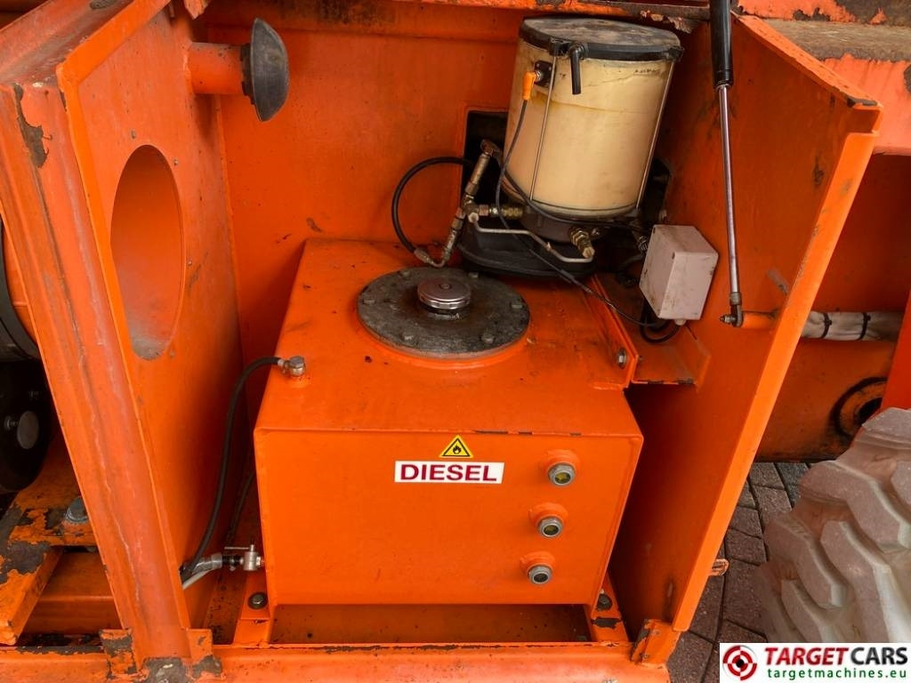 Scissor lift Holland Lift T210DL25 4WD Diesel T-210DL25 Scissor WorkLift 23M: picture 15
