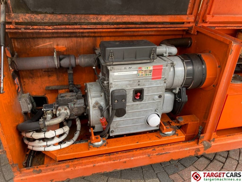 Scissor lift Holland Lift T210DL25 4WD Diesel T-210DL25 Scissor WorkLift 23M: picture 14