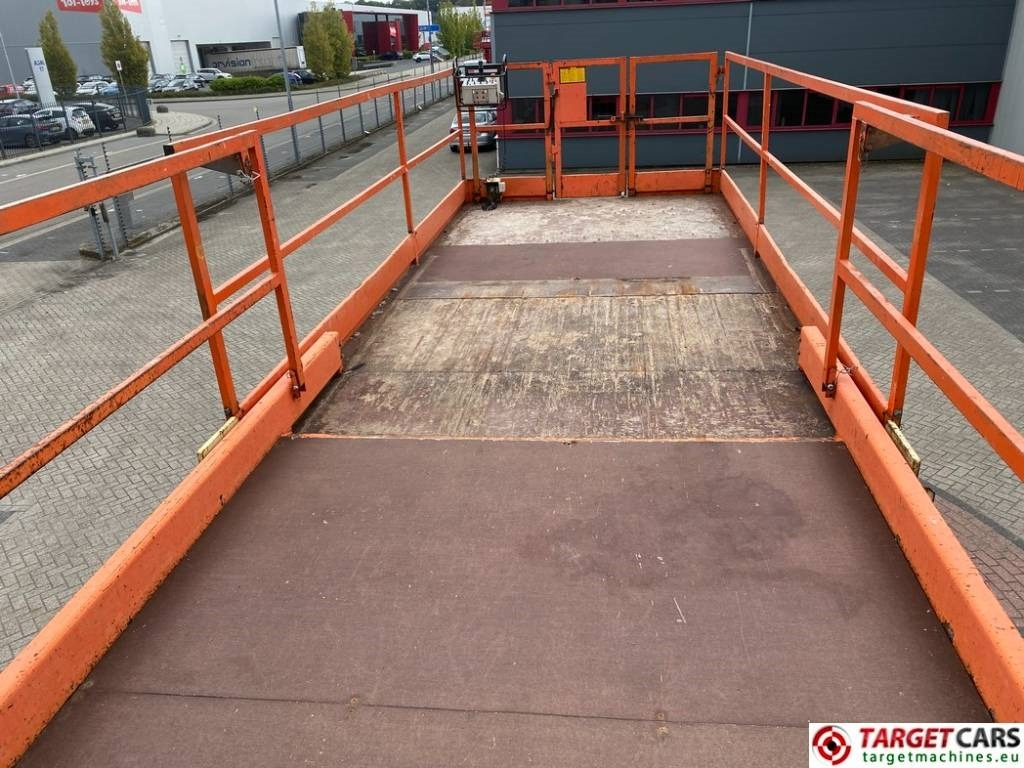 Scissor lift Holland Lift T210DL25 4WD Diesel T-210DL25 Scissor WorkLift 23M: picture 25