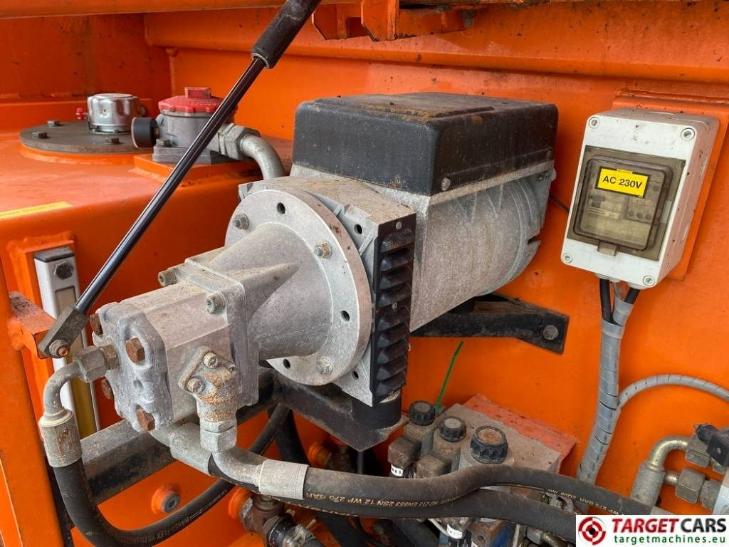 Scissor lift Holland Lift T210DL25 4WD Diesel T-210DL25 Scissor WorkLift 23M: picture 18