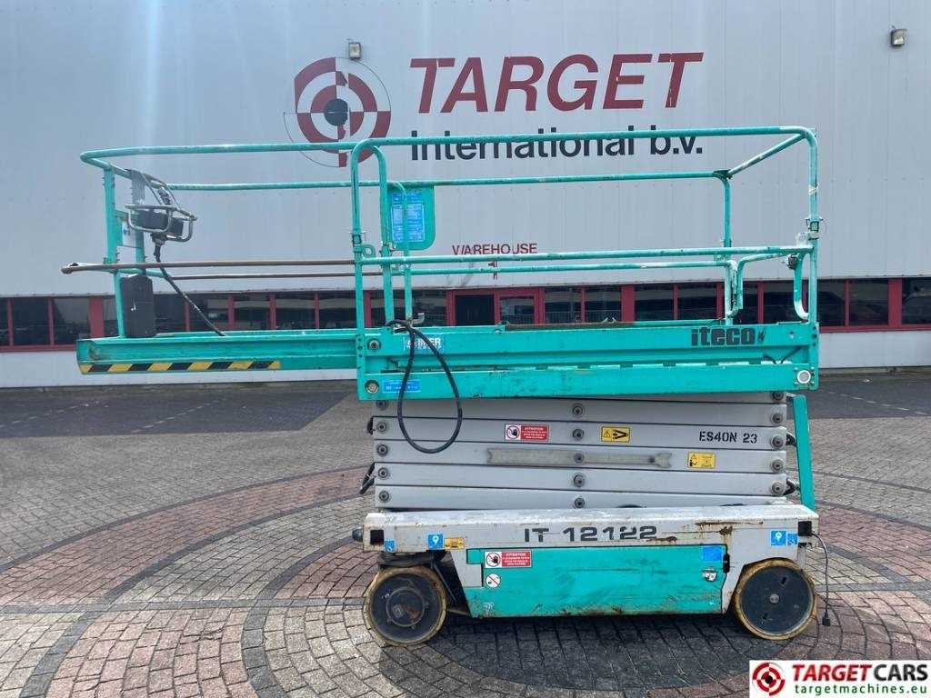 Iteco Imer IT12122 Electric Scissor Work Lift 1390cm - Scissor lift: picture 5 Iteco Imer IT12122 Electric Scissor Work Lift 1390cm - Scissor lift: picture 5