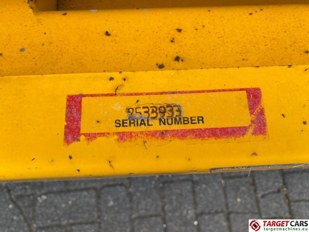 Scissor lift JCB S4550E Electric Scissor Work Lift 1580cm: picture 36