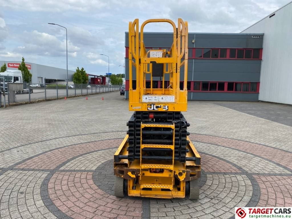 Scissor lift JCB S4550E Electric Scissor Work Lift 1580cm: picture 30