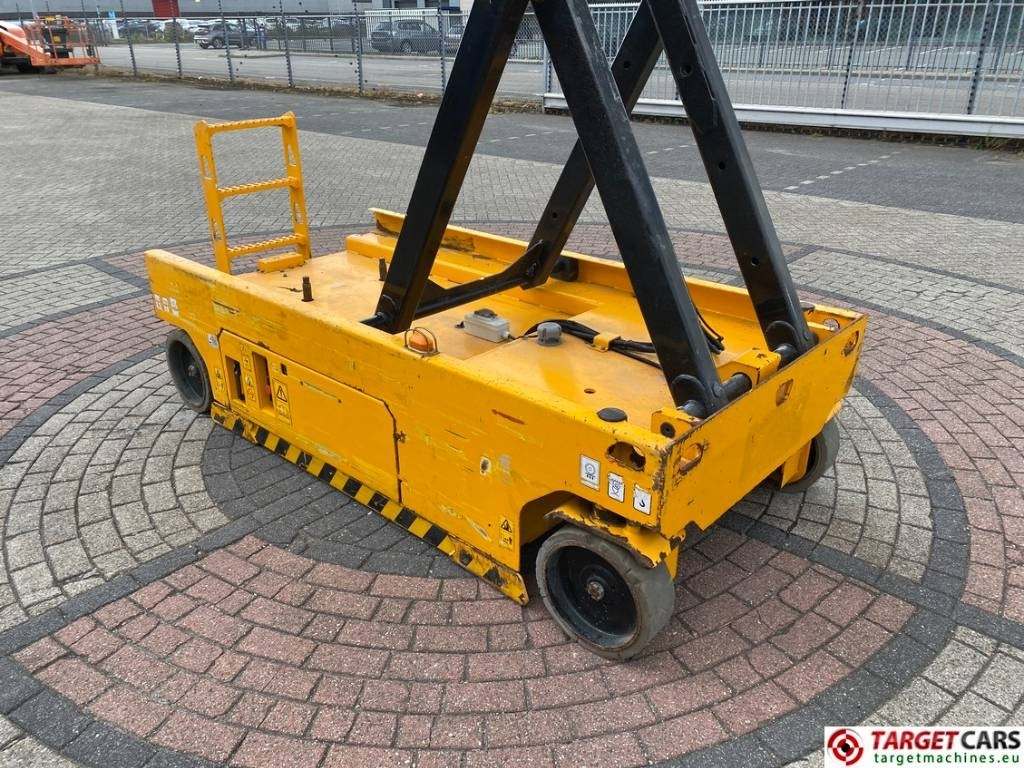 Scissor lift JCB S4550E Electric Scissor Work Lift 1580cm: picture 28