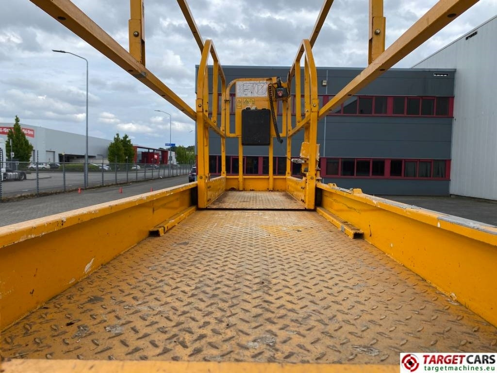 Scissor lift JCB S4550E Electric Scissor Work Lift 1580cm: picture 8