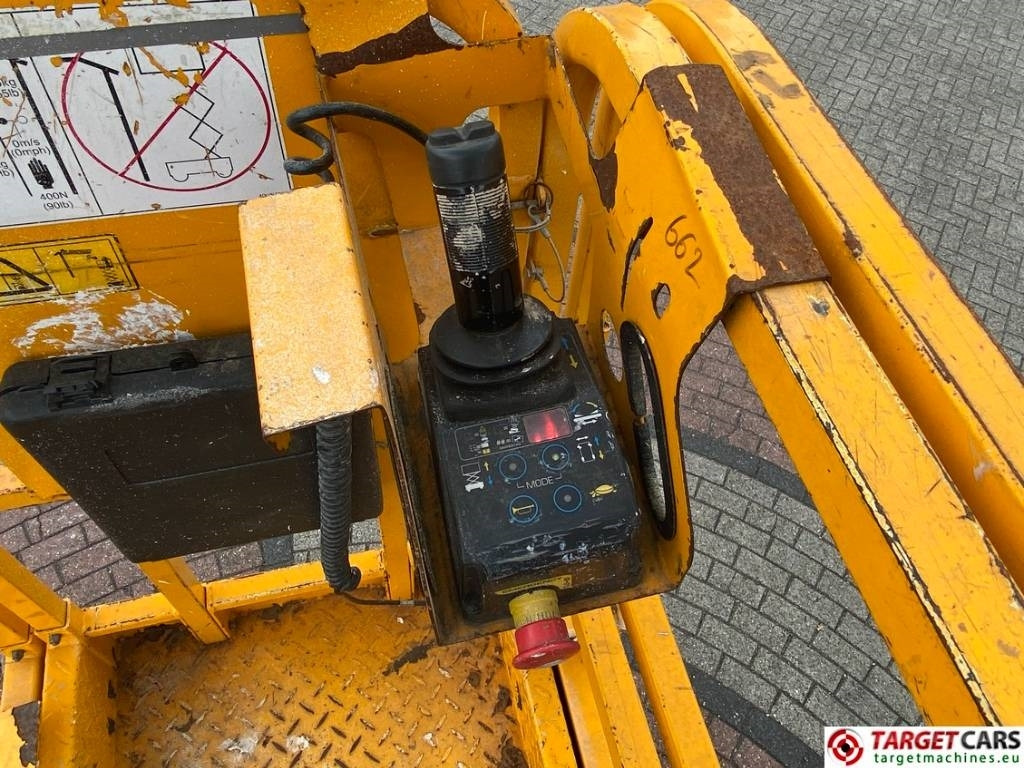 Scissor lift JCB S4550E Electric Scissor Work Lift 1580cm: picture 9
