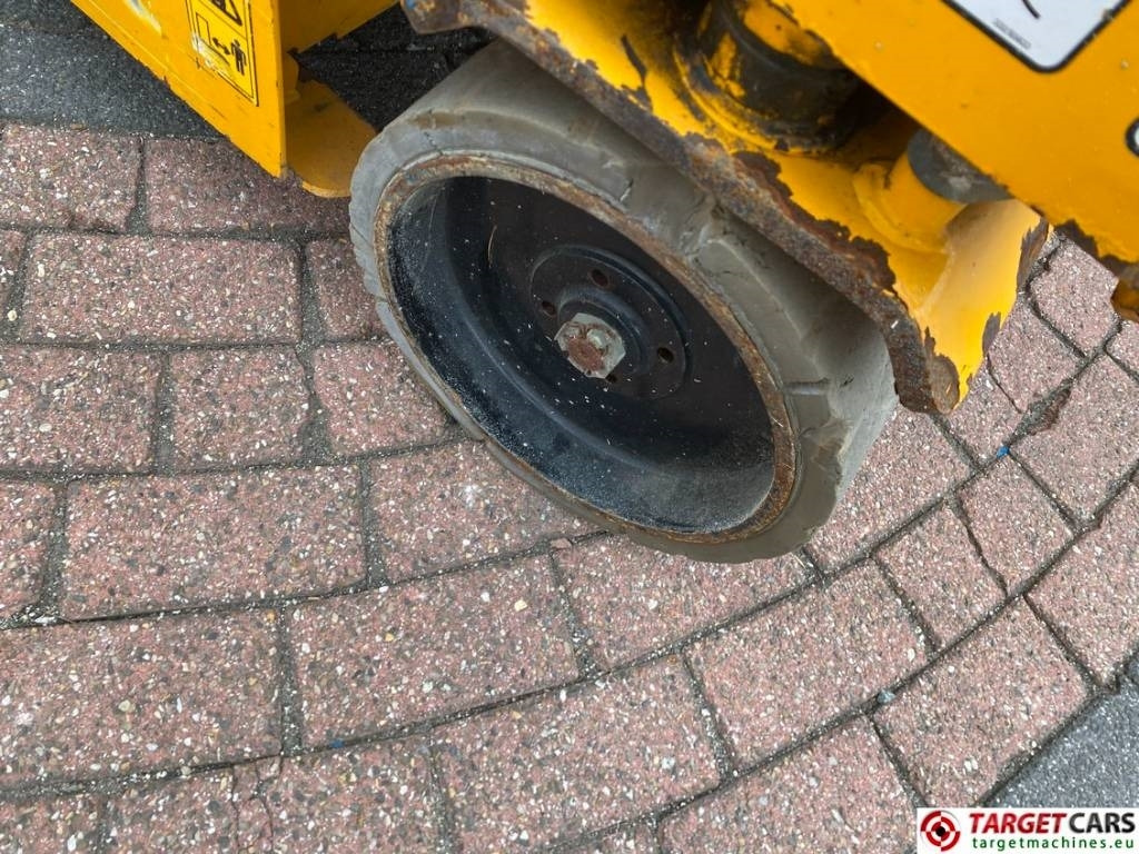 Scissor lift JCB S4550E Electric Scissor Work Lift 1580cm: picture 22