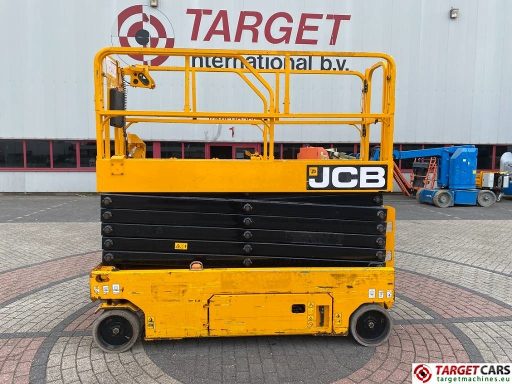 Scissor lift JCB S4550E Electric Scissor Work Lift 1580cm: picture 33