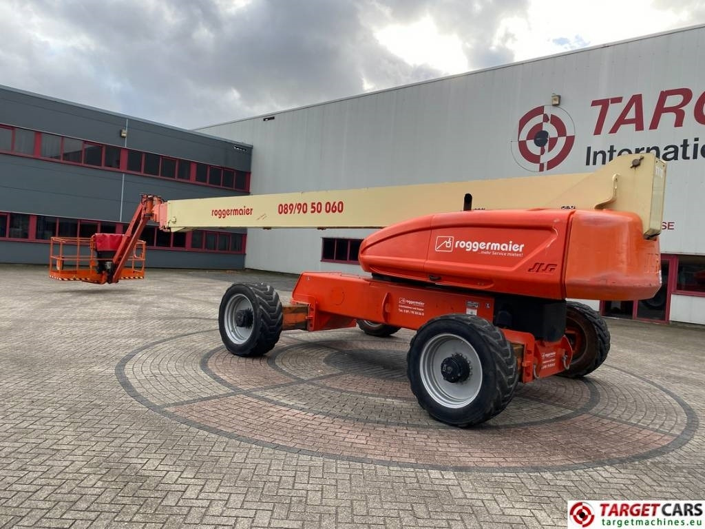 JLG 1350SJP Telescopic 4x4x4 Diesel Boom Lift 4330cm - Telescopic boom: picture 4 JLG 1350SJP Telescopic 4x4x4 Diesel Boom Lift 4330cm - Telescopic boom: picture 4