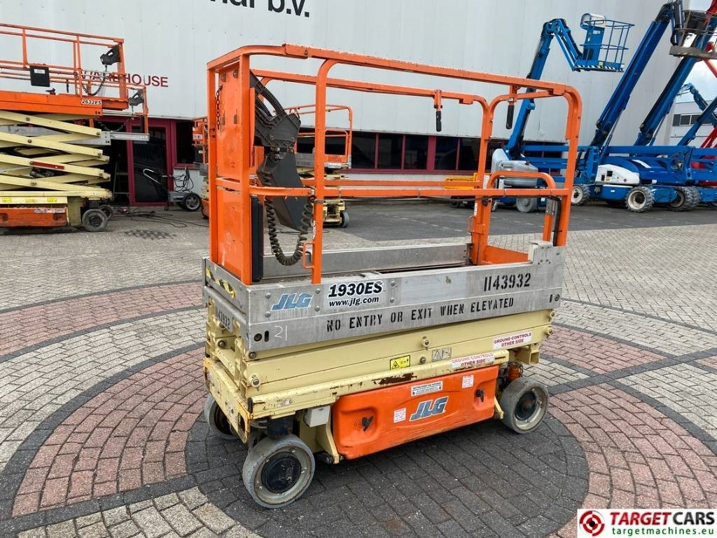JLG 1930ES Electric Scissor Work Lift 772cm - Scissor lift: picture 1 JLG 1930ES Electric Scissor Work Lift 772cm - Scissor lift: picture 1