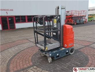 JLG 20MVL Electric Vertical Mast Work Lift 794cm - Vertical mast lift: picture 1 JLG 20MVL Electric Vertical Mast Work Lift 794cm - Vertical mast lift: picture 1