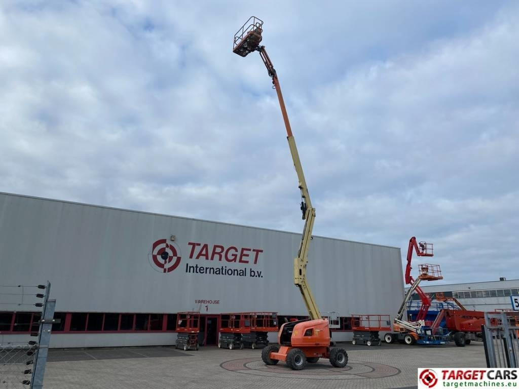 JLG 520AJ Articulated 4x4 Diesel Boom Work Lift 1800cm  - Articulated boom: picture 5 JLG 520AJ Articulated 4x4 Diesel Boom Work Lift 1800cm  - Articulated boom: picture 5