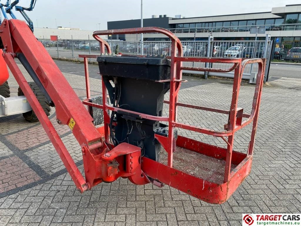 Articulated boom JLG 600AJ Articulated 4x4 Diesel Boom Work Lift 2047cm: picture 19