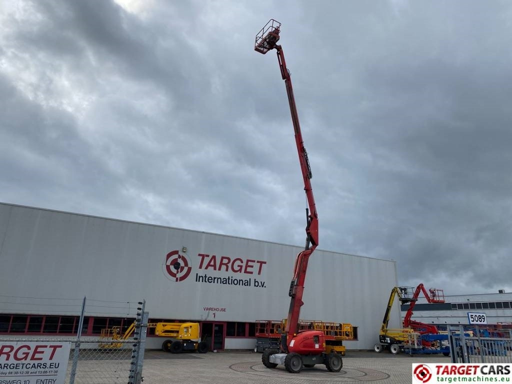 JLG 600AJ Articulated 4x4 Diesel Boom Work Lift 2047cm - Articulated boom: picture 5 JLG 600AJ Articulated 4x4 Diesel Boom Work Lift 2047cm - Articulated boom: picture 5