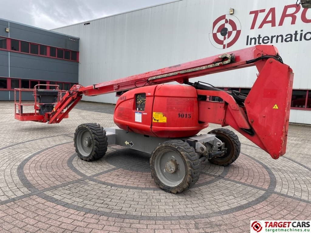 JLG 600AJ Articulated 4x4 Diesel Boom Work Lift 2047cm - Articulated boom: picture 4 JLG 600AJ Articulated 4x4 Diesel Boom Work Lift 2047cm - Articulated boom: picture 4