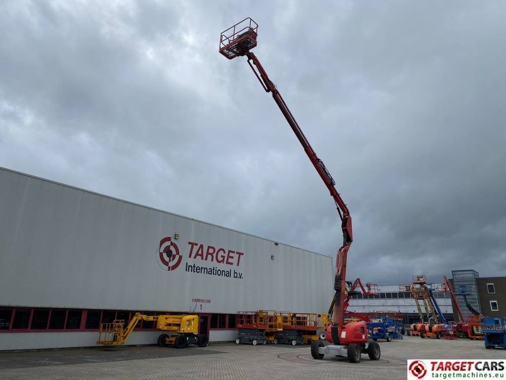 Articulated boom JLG 600AJ Articulated 4x4 Diesel Boom Work Lift 2047cm: picture 20