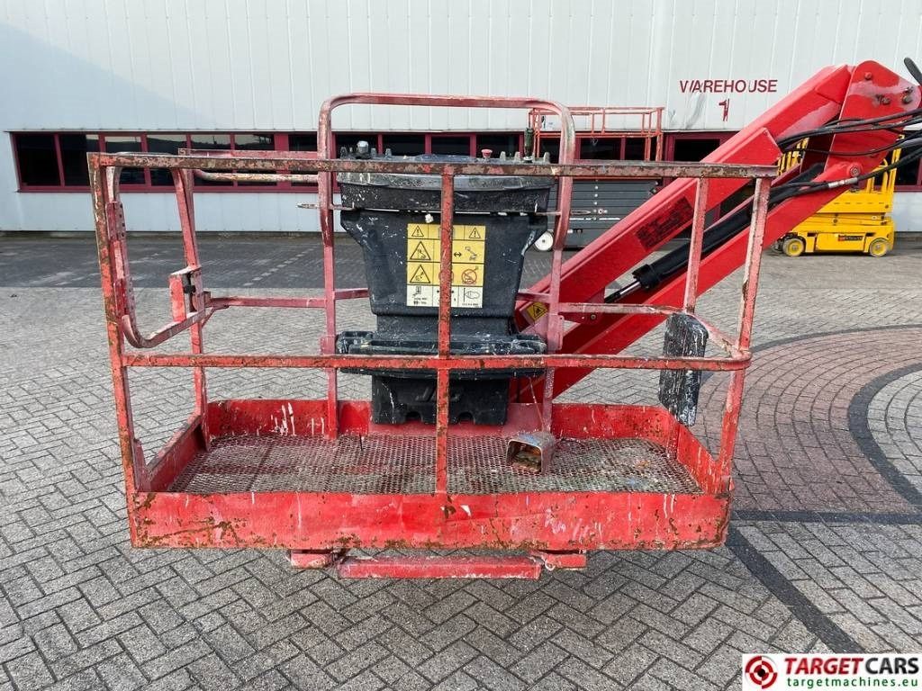 Articulated boom JLG 600AJ Articulated 4x4 Diesel Boom Work Lift 2047cm: picture 18