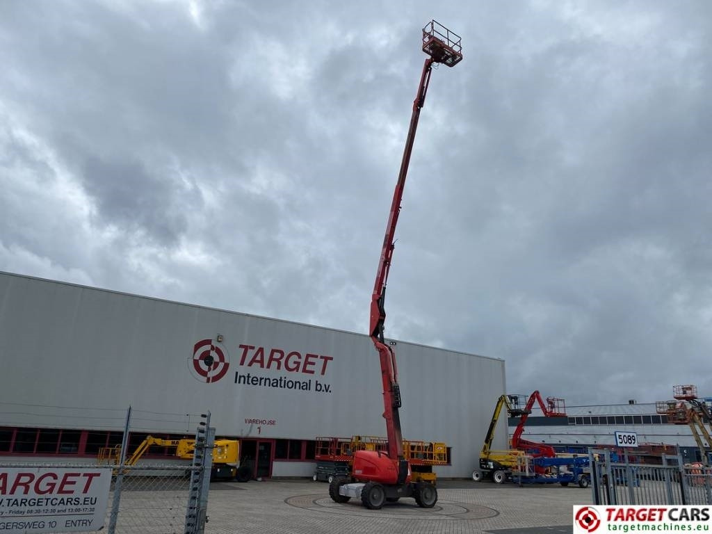 Articulated boom JLG 600AJ Articulated 4x4 Diesel Boom Work Lift 2047cm: picture 6