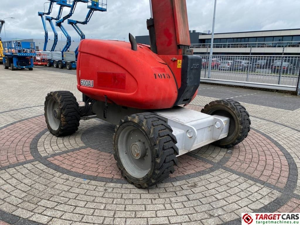 Articulated boom JLG 600AJ Articulated 4x4 Diesel Boom Work Lift 2047cm: picture 28