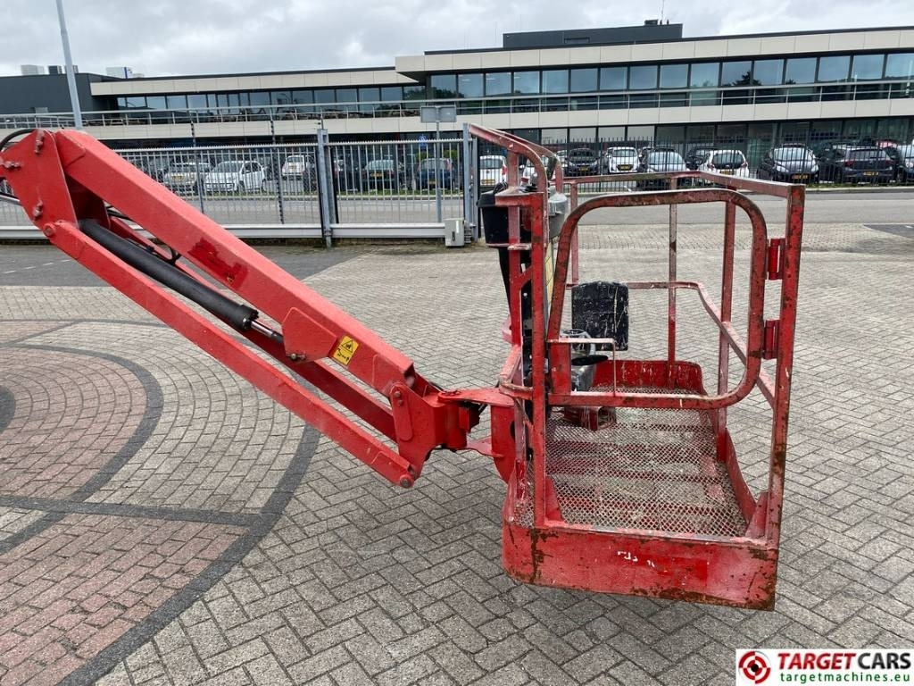 Articulated boom JLG 600AJ Articulated 4x4 Diesel Boom Work Lift 2047cm: picture 30