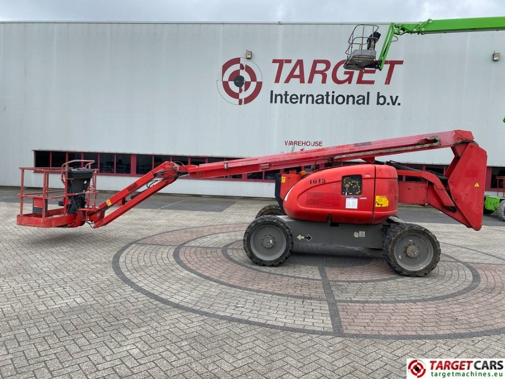 Articulated boom JLG 600AJ Articulated 4x4 Diesel Boom Work Lift 2047cm: picture 38