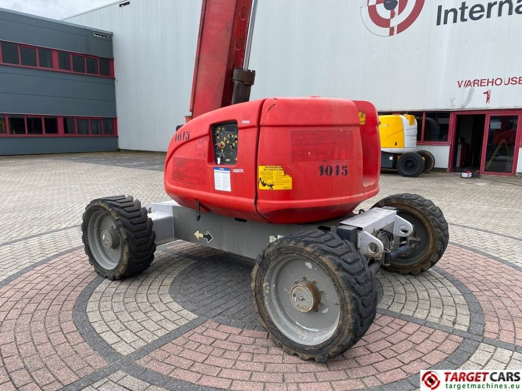 Articulated boom JLG 600AJ Articulated 4x4 Diesel Boom Work Lift 2047cm: picture 27