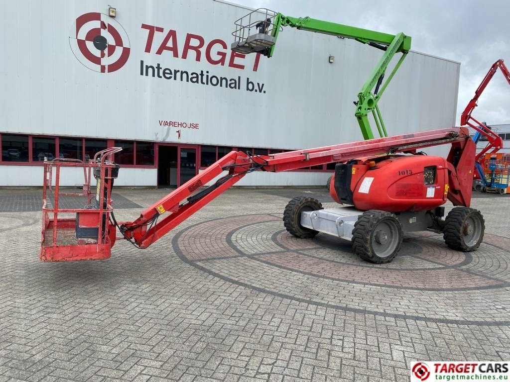 JLG 600AJ Articulated 4x4 Diesel Boom Work Lift 2047cm - Articulated boom: picture 1 JLG 600AJ Articulated 4x4 Diesel Boom Work Lift 2047cm - Articulated boom: picture 1
