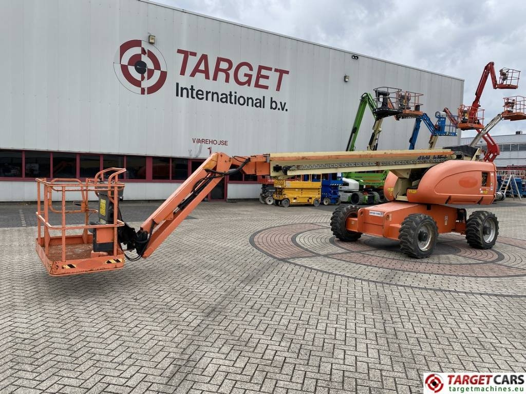 JLG 660SJ Telescopic 4x4 Diesel Boom Work Lift 2232cm  - Telescopic boom: picture 1 JLG 660SJ Telescopic 4x4 Diesel Boom Work Lift 2232cm  - Telescopic boom: picture 1