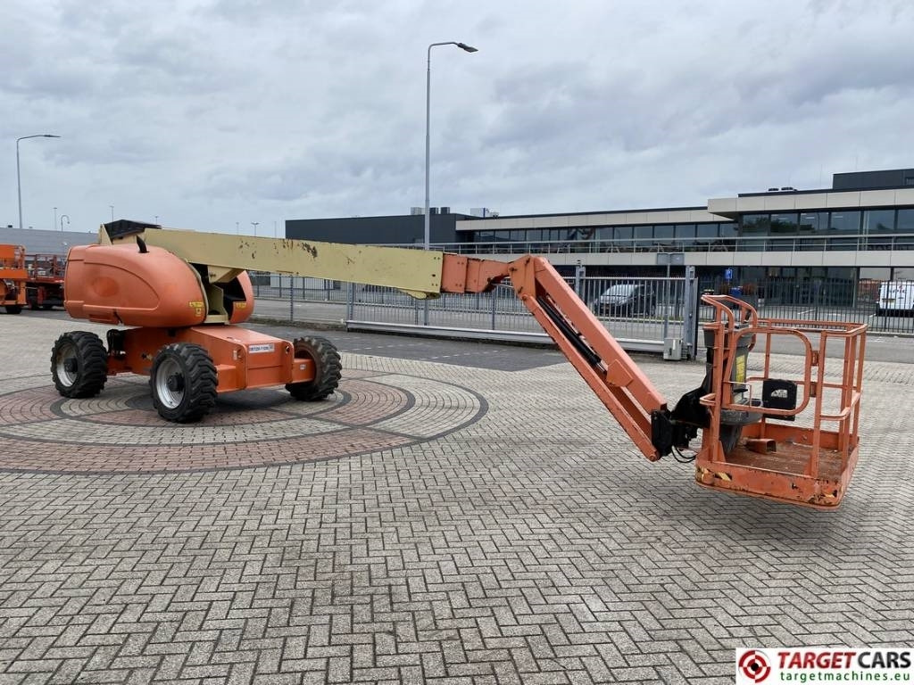JLG 660SJ Telescopic 4x4 Diesel Boom Work Lift 2232cm  - Telescopic boom: picture 2 JLG 660SJ Telescopic 4x4 Diesel Boom Work Lift 2232cm  - Telescopic boom: picture 2