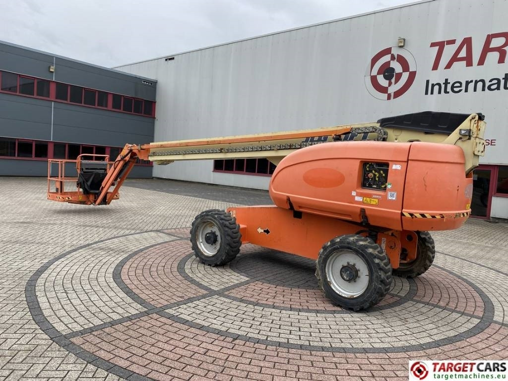 JLG 660SJ Telescopic 4x4 Diesel Boom Work Lift 2232cm  - Telescopic boom: picture 4 JLG 660SJ Telescopic 4x4 Diesel Boom Work Lift 2232cm  - Telescopic boom: picture 4